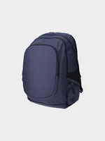 Unisex mestský batoh (20 L) - tmavomodrý