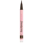 Jeffree Star Cosmetics Gothic Beach BeachProof Eyeliner oční linky ve fixu odstín Money Shot 0,5 ml