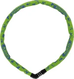 Abus Steel-O-Chain 4804C/75 Lime Symbols Catena-Serratura