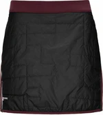 Ortovox Swisswool Piz Boè Skirt W Black Raven XS Rock