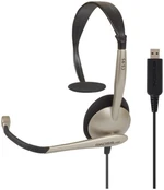 KOSS CS95 USB Black Office Headsets