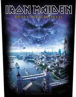 Iron Maiden Brave New World Naszywka