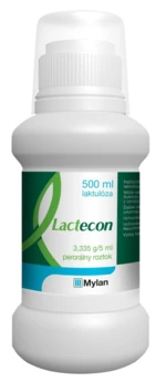 LACTECON sol por 500 ml