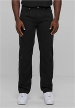 Men's Organic Skater Chino Pants - Black