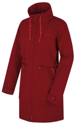 Women's hardshell coat HUSKY Nevr L magenta