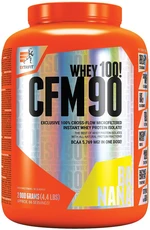 EXTRIFIT CFM Instant Whey Isolate 90 banán 2 kg