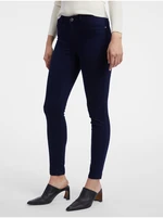 Orsay Dark blue ladies pants - Women