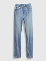 GAP Jeans straight high rise - Ladies