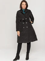 PERSO Woman's Coat BLH201033F