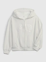 Children's sweatshirt with GAP logo - Girls