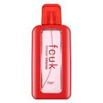 Fcuk Forever Intense toaletná voda pre ženy 100 ml