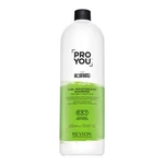 Revlon Professional Pro You The Twister Curl Moisturizing Shampoo vyživující šampon pro vlnité a kudrnaté vlasy 1000 ml