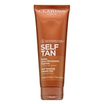 Clarins Self Tan Self Tanning Instant Gel samoopalovací gel pro všechny typy pleti 125 ml