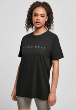 Women's T-shirt Fuck This black