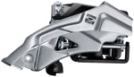 Shimano Altus FD-M2000-TS6 Top Swing 3x9-Speed Objímka Prešmykač