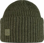 Buff Rutger Knitted Beanie Silversage UNI Lyžiarska čiapka