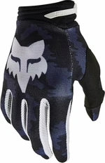 FOX 180 Nuklr Gloves Deep Cobalt 2XL Mănuși de motocicletă