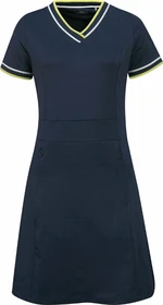 Callaway V-Neck Colorblock Peacoat S Rochie