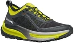 Scarpa Golden Gate ATR Negru/Lămâie verde 40,5 Pantofi de alergare pentru trail