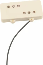 Fender Cunife Wide Range Jazzmaster Neck Pickup Vintage White Przetwornik gitarowy