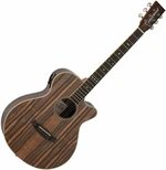 Tanglewood TRSF CE AEB Natural Satin Elektroakusztikus gitár