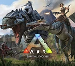 ARK: Survival Evolved Epic Games Account