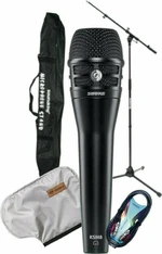 Shure KSM8-B SET Dynamisches Gesangmikrofon