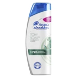 HEAD&SHOULDERS Itchy Scalp Šampón proti lupinám a proti svrbeniu pokožky 400 ml