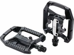 BBB DualChoice Black Pedală clip in