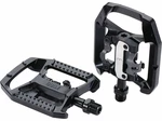 BBB DualChoice Black Pedală cu clips