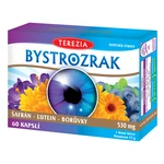 TEREZIA Bystrozrak 60 kapsúl