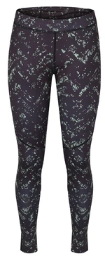 Hannah MONETY anthracite sports leggings (green)