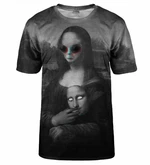 Keserédes Paris Unisex Alienlisa póló Tsh Bsp146