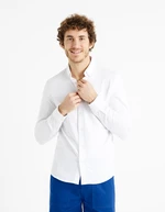 Celio Cotton Spades Shirt Bapik - Men