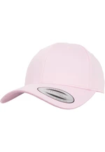 Curved Classic Snapback Pink