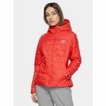 Women's quilted jacket 4F