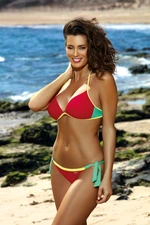 Brooke Red Carpet M-462 (1) Red Swimsuit