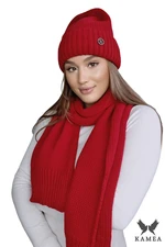 Kamea Woman's Set Hat&Scarf K.22.254.21