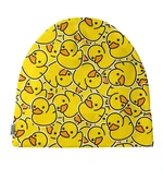 Mr. GUGU & Miss GO Man's Rubber Duck Beanie MB 211880