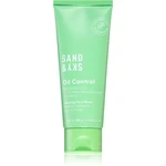 Sand & Sky Oil Control Clearing Face Mask normalizujúca hĺbkovo čistiaca maska pre mastnú a problematickú pleť 100 g