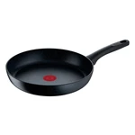 Patelnia aluminiowa z powłoką nieprzywierającą ø 28 cm Black stone G2810672 – Tefal