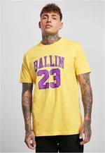 Ballin 23 Tee taxi yellow