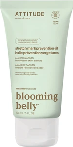 ATTITUDE Blooming Belly Přírodní olej pro těhotné a po porodu - argan a mandle 150 ml