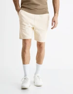 Celio Cotton Shorts Bonepsey - Men