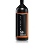 Matrix Mega Sleek kondicionér pro nepoddajné a krepatějící se vlasy 1000 ml