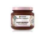 Jemná hydratačná maska na suché vlasy Garnier Botanic Therapy Hair Remedy Oat Delicacy - 340 ml + darček zadarmo