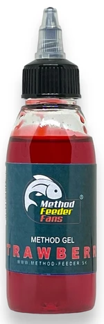 Method feeder fans gel method 100 ml - jahoda