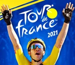 Tour de France 2021 EU Steam CD Key