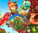 The Last Tinker: City of Colors Steam CD Key