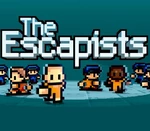 The Escapists EU Steam CD Key